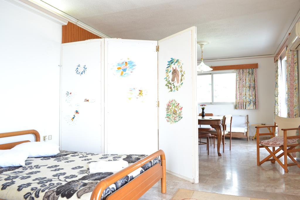 Oniro Apartments Xiropigado Oda fotoğraf