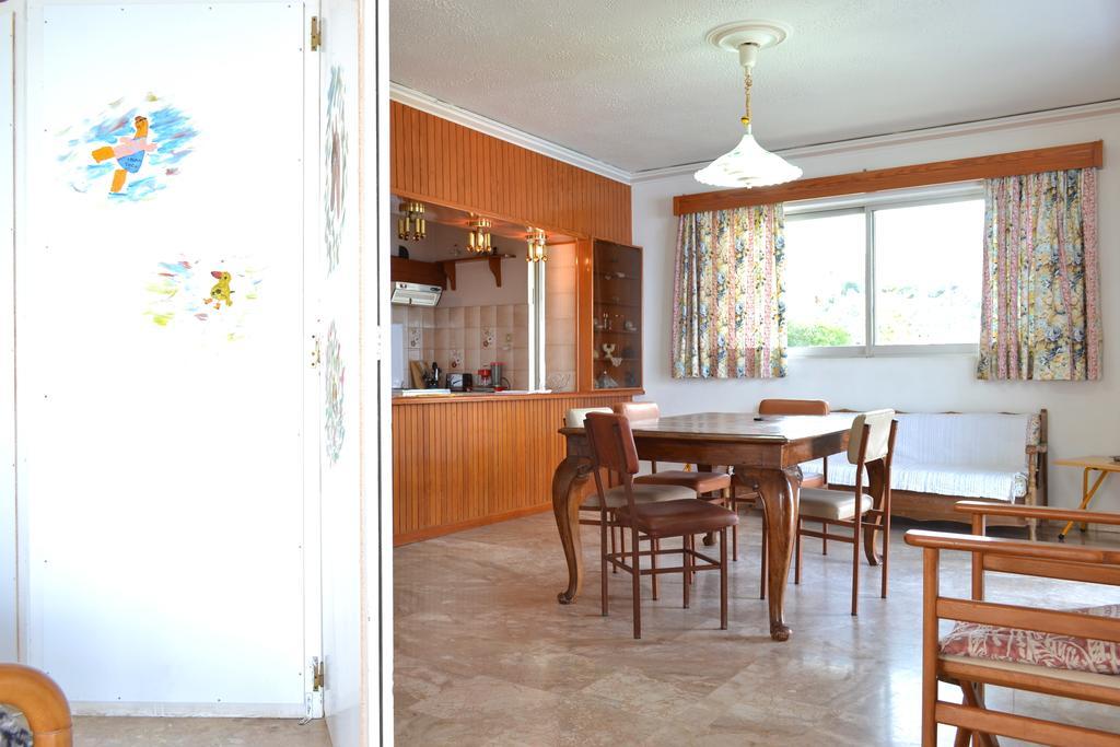 Oniro Apartments Xiropigado Oda fotoğraf