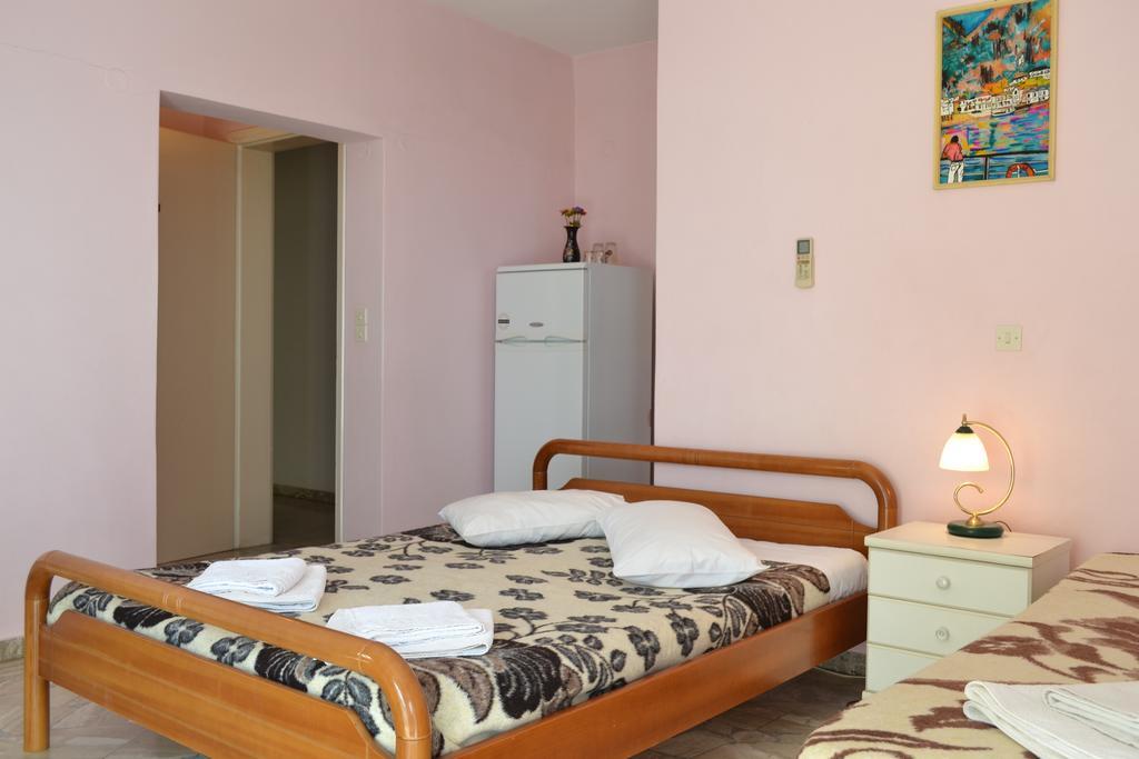 Oniro Apartments Xiropigado Oda fotoğraf
