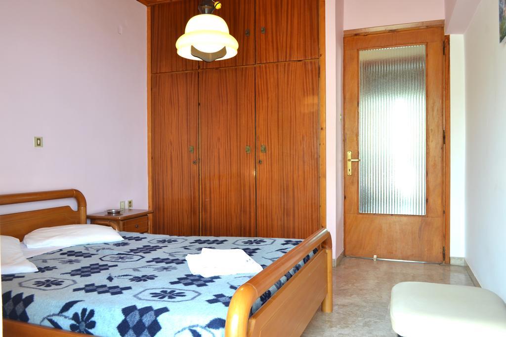Oniro Apartments Xiropigado Oda fotoğraf