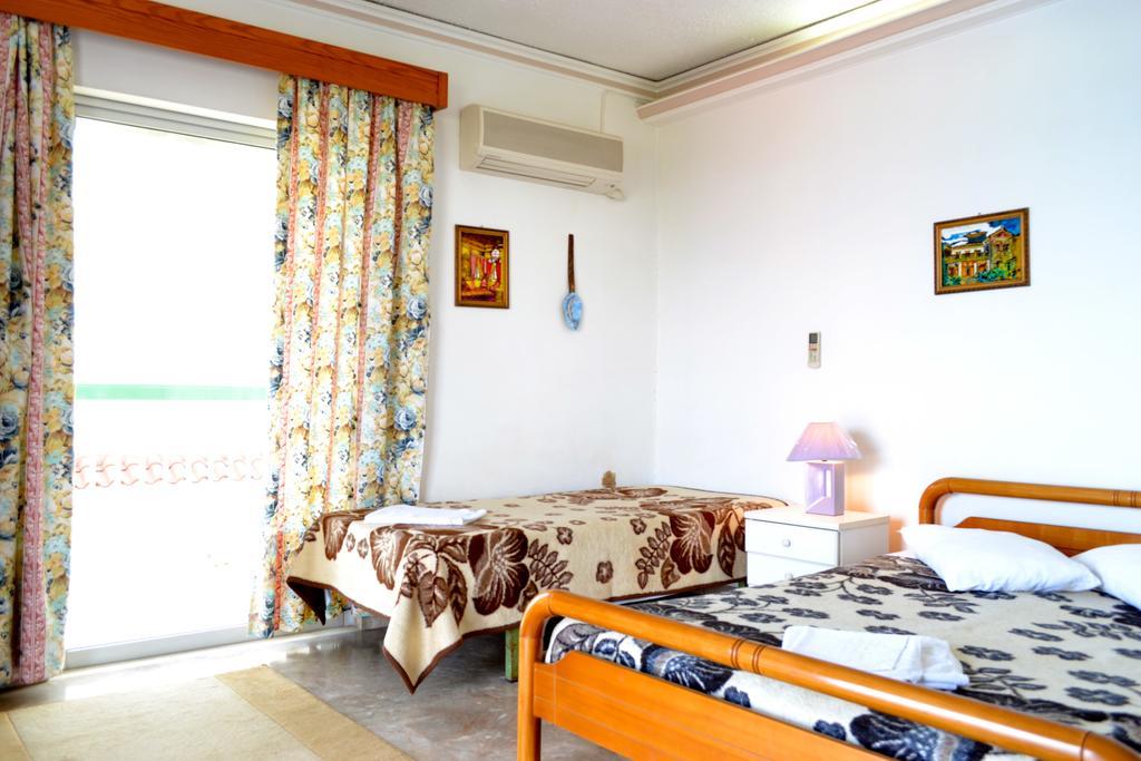 Oniro Apartments Xiropigado Oda fotoğraf