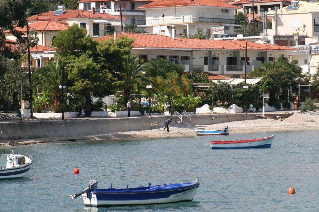 Oniro Apartments Xiropigado Dış mekan fotoğraf