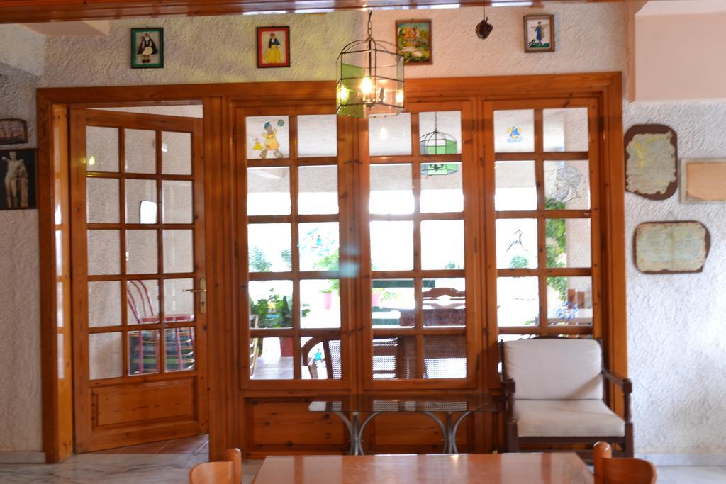 Oniro Apartments Xiropigado Dış mekan fotoğraf