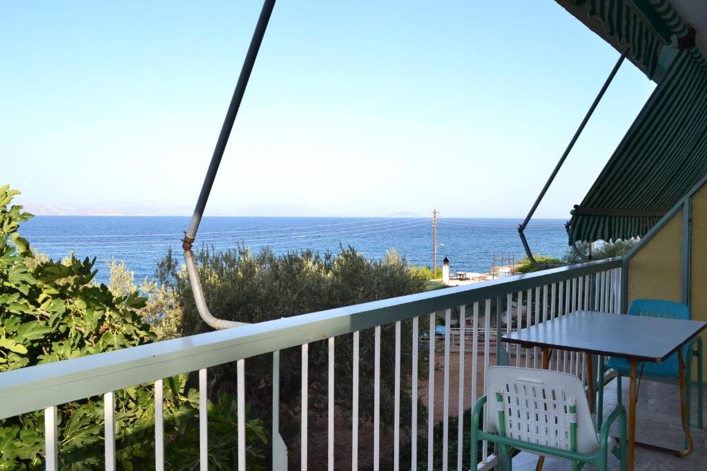Oniro Apartments Xiropigado Dış mekan fotoğraf
