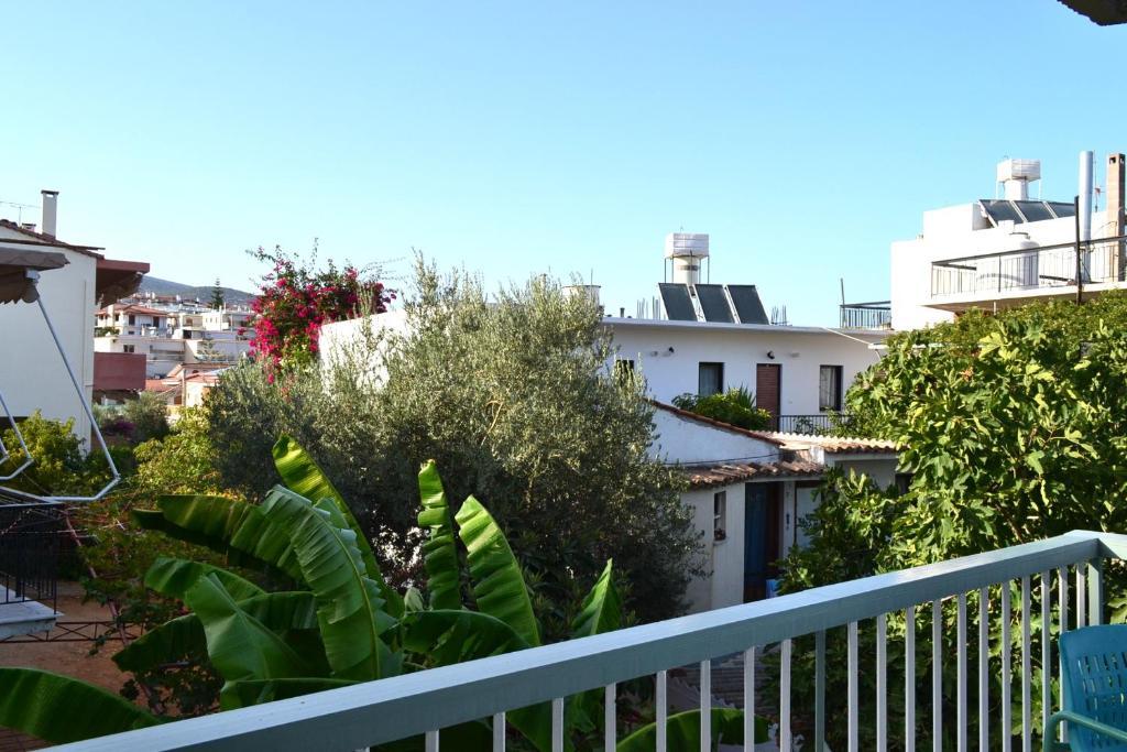 Oniro Apartments Xiropigado Dış mekan fotoğraf
