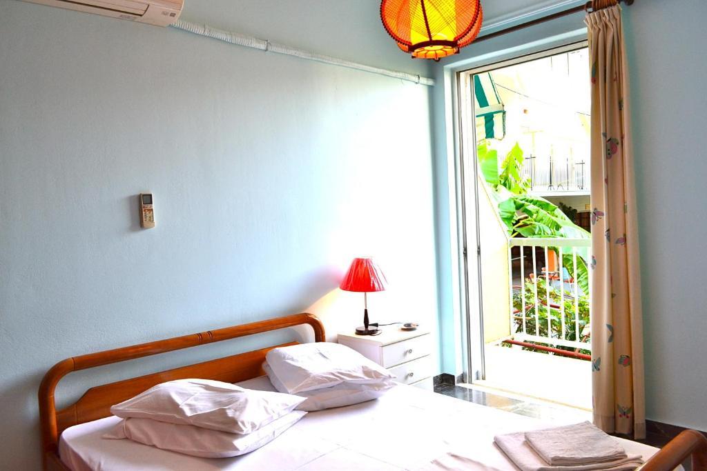 Oniro Apartments Xiropigado Oda fotoğraf