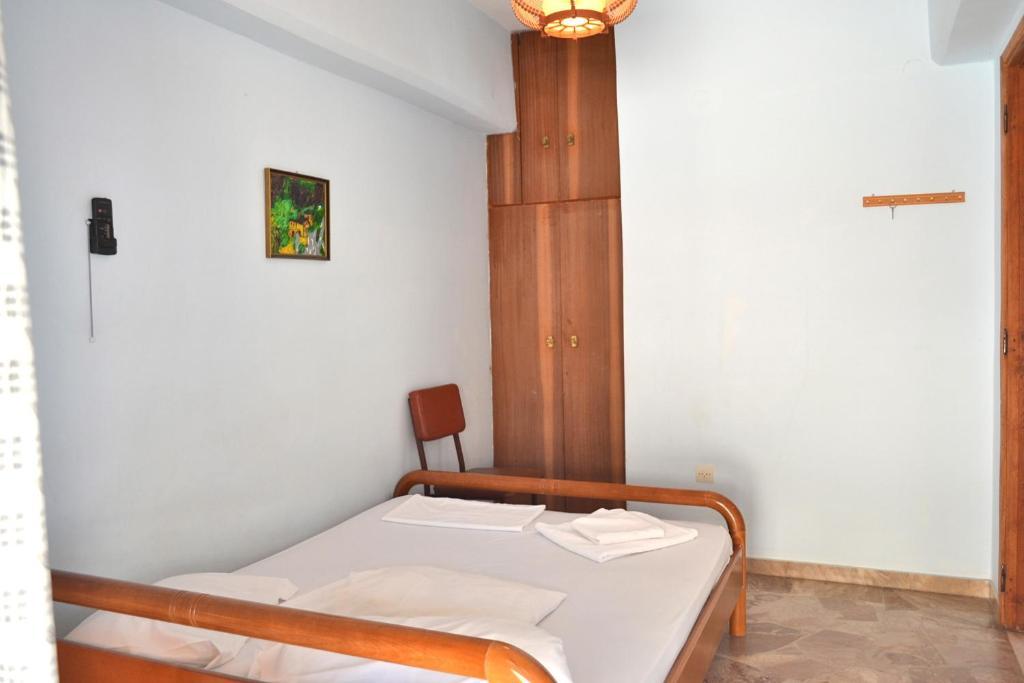 Oniro Apartments Xiropigado Oda fotoğraf
