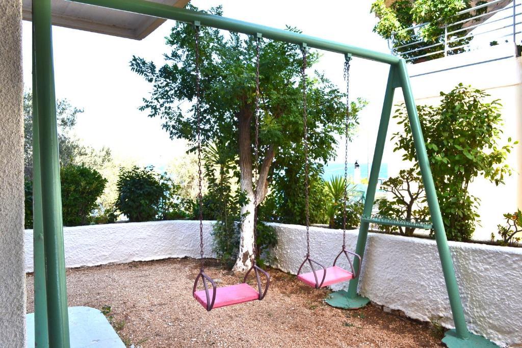 Oniro Apartments Xiropigado Dış mekan fotoğraf