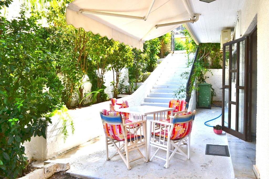 Oniro Apartments Xiropigado Dış mekan fotoğraf